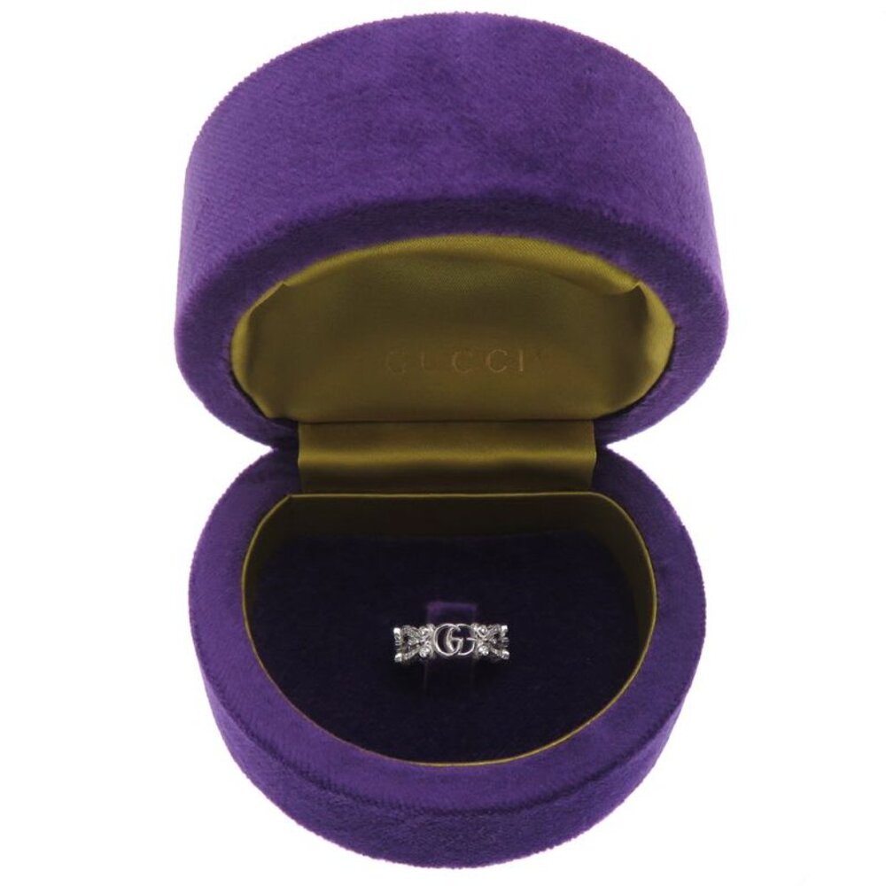 Gucci Flora Ring - Picture 9 of 9